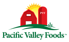 Pacific Valley Foods Logo